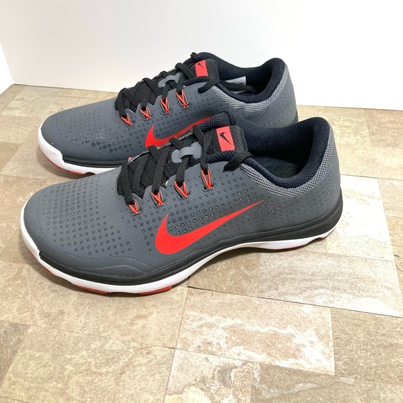Nike Men’s Lunar Cypress Golf Shoes Size 8